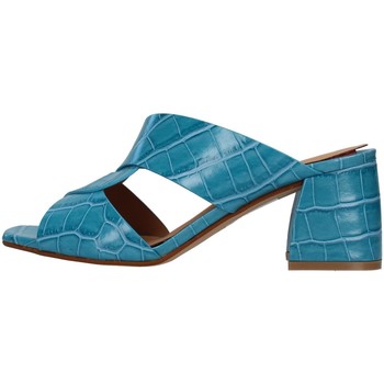 Chaussures Femme Allée Du Foulard Melluso N705 Bleu