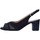 Chaussures Femme JmksportShops Premium Days jusquau 24/04/2024 : 10% de réduction avec JmksportShops Premium Melluso S631 Bleu