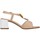 Chaussures Femme Sandales et Nu-pieds Melluso K35139 Rose