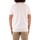 Vêtements Homme T-shirts manches courtes Tommy Hilfiger MW0MW17671 Blanc