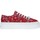 Chaussures Femme Baskets montantes Windsor Smith RUBY Rouge