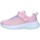 Chaussures Fille Baskets basses Skechers 302470N Rose