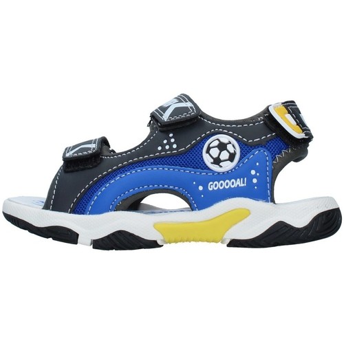 Sandales Sport Garçon Primigi 7460700 NOIR - Chaussures Sandale Enfant 29 