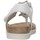 Chaussures Fille Tongs Primigi 7395244 Blanc