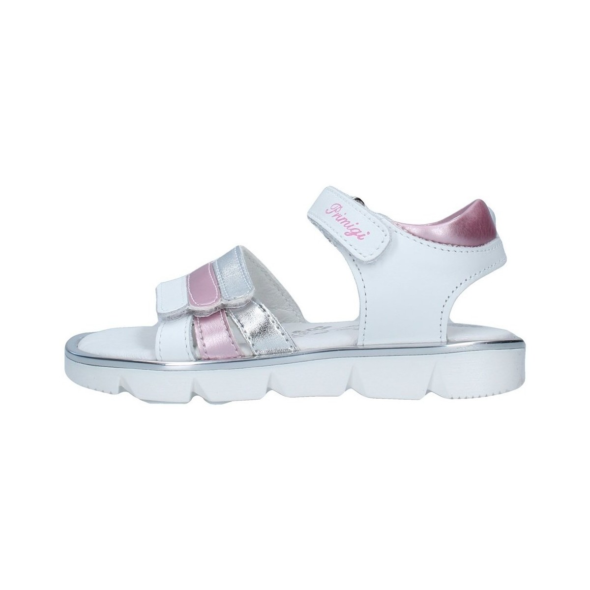 Chaussures Fille Sandales et Nu-pieds Primigi 7413600 Blanc
