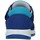 Chaussures Garçon Baskets basses Primigi 7372133 Bleu