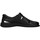Chaussures Homme Sandales et Nu-pieds Enval 7222200 Noir