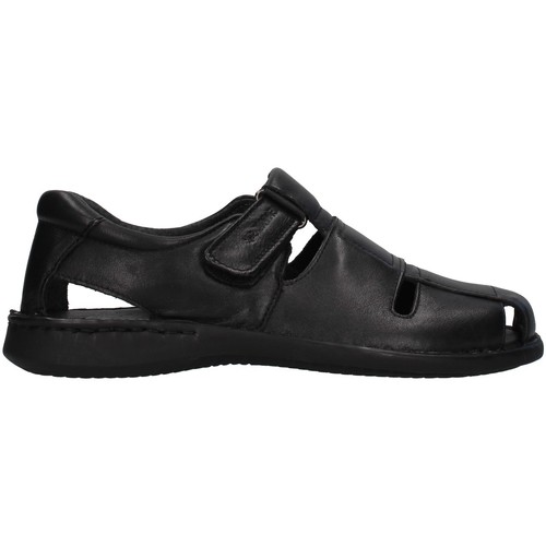 Chaussures Homme Tops / Blouses Enval 7222200 Noir