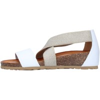 Chaussures Femme Sandales et Nu-pieds IgI&CO 7185055 Blanc