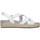 Chaussures Femme Sandales et Nu-pieds IgI&CO 7168211 Blanc