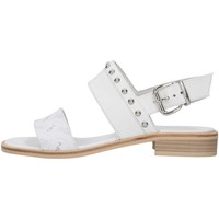 Chaussures Femme Sandales et Nu-pieds NeroGiardini E115500D Blanc
