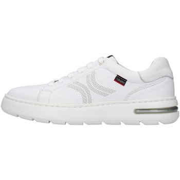 Chaussures Homme Baskets basses CallagHan 14100 Blanc