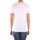 Vêtements Femme T-shirts manches courtes Manila Grace T004CU Blanc