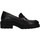 Chaussures Femme Mocassins Melluso R45326 Noir