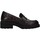 Chaussures Femme Mocassins Melluso R45326 Marron