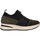 Chaussures Femme Baskets montantes Melluso R25043 Vert