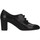 Chaussures Femme Escarpins Melluso X5201 Noir