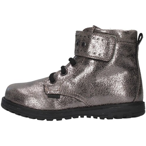 Boots Fille Primigi 6411100 GRIS - Chaussures Boot Enfant 51 