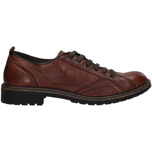 Chaussures Homme Derbies IgI&CO 6108311 Marron