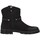 Chaussures Fille Boots Primigi 6366011 Noir