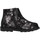 Chaussures Fille Boots Primigi 6416011 Noir
