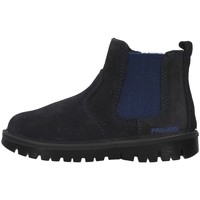 Chaussures Fille Boots Primigi 6357500 Bleu