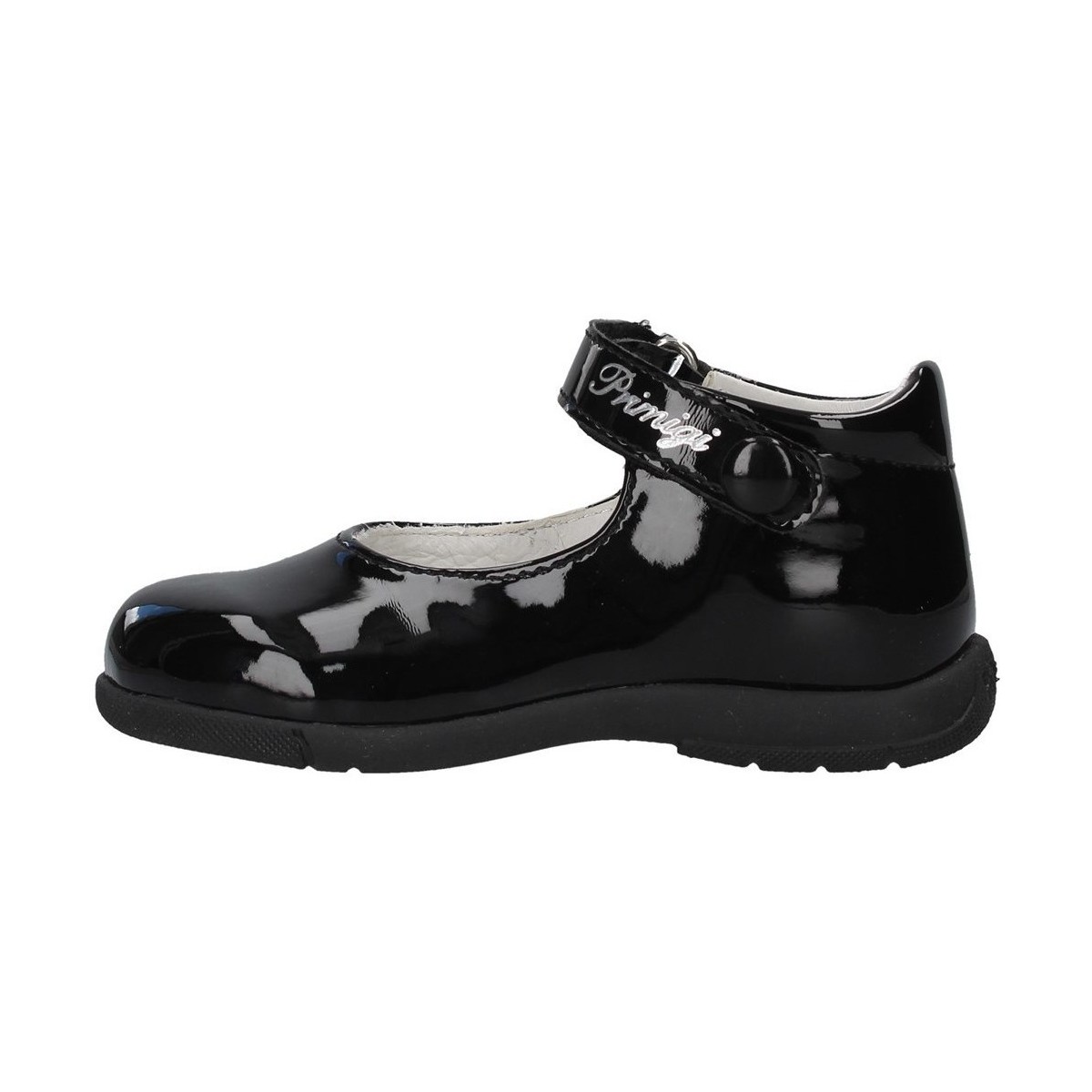 Chaussures Fille Ballerines / babies Primigi 6401900 Noir