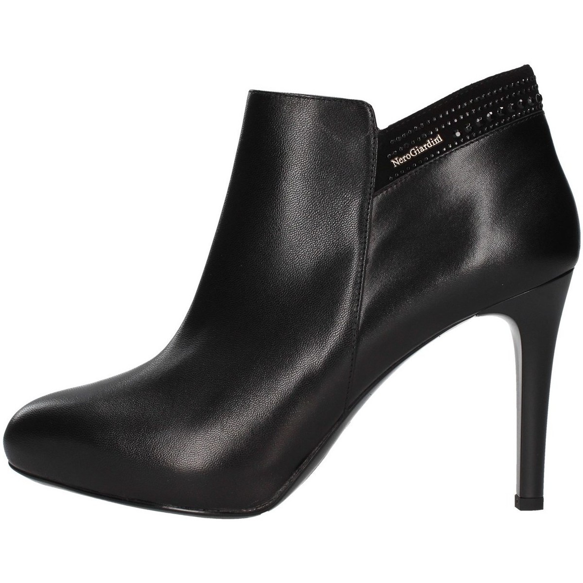 Chaussures Femme Bottines NeroGiardini I013461DE Noir