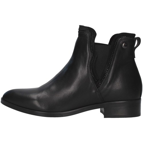 Chaussures Femme Bottines NeroGiardini I013061D Noir