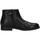 Chaussures Fille Boots Geox J0449D00043 Noir