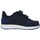 Chaussures Garçon Baskets basses adidas Originals FW6663 Bleu