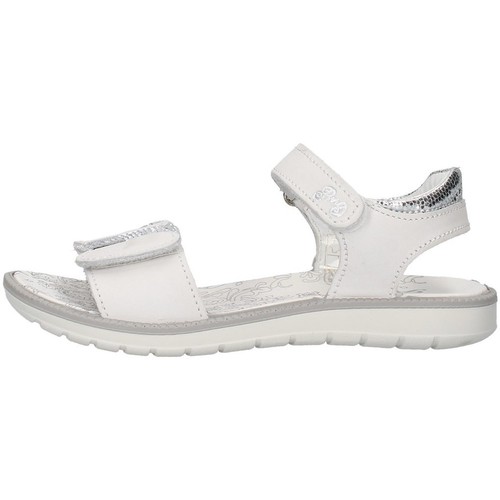 Chaussures Fille Sandales et Nu-pieds Primigi 5385233 Blanc