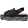 Chaussures Femme Sandales et Nu-pieds Inuovo 117029 Noir
