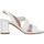 Chaussures Femme Sandales et Nu-pieds L'amour 214 Blanc