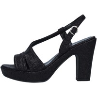 Chaussures Femme Sandales et Nu-pieds Tres Jolie 2815/MARA Noir