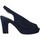 Chaussures Femme Autres types de lingerie Tres Jolie 2640/MARA Bleu