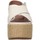 Chaussures Femme Sandales et Nu-pieds Tres Jolie 2801/MONY Blanc