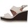 Chaussures Femme Sandales et Nu-pieds Tres Jolie 2903/VALE/MSL Blanc