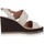 Chaussures Femme Sandales et Nu-pieds Tres Jolie 2903/VALE/MSL Blanc