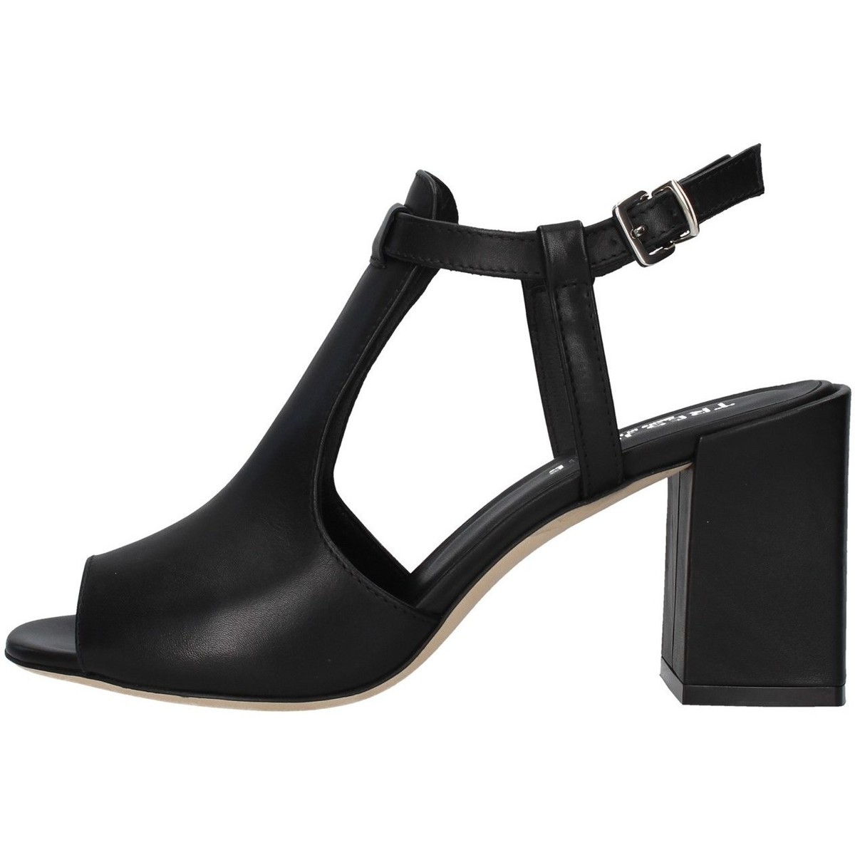 Chaussures Femme Sandales et Nu-pieds Tres Jolie 2025/BUY Noir
