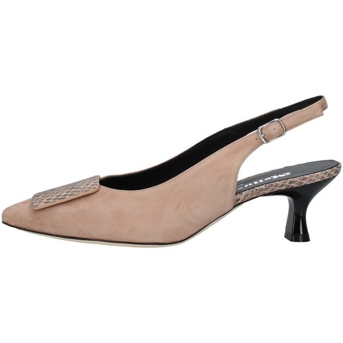 Chaussures Femme Escarpins Melluso PX9031-T20300 Rose