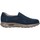 Chaussures Homme Mocassins CallagHan 42602 Bleu