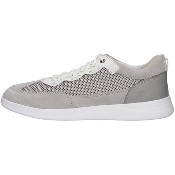 Chaussures Homme Baskets basses Geox U026FA02214 Gris