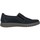 Chaussures Homme Slip ons Enval 5230600 Bleu