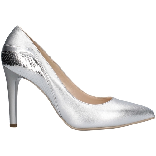 Chaussures Femme Escarpins NeroGiardini E011054DE Argenté