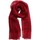 Accessoires textile Femme Echarpes / Etoles / Foulards Iblues NODO Rouge