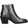 Chaussures Femme Bottines Luciano Barachini DD152G Gris