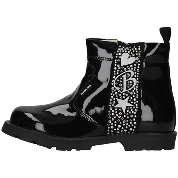 Chaussures Fille Boots Balducci MATR1866 Noir
