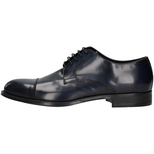 Franco Fedele 6065 Bleu - Chaussures Derbies Homme 101,75 €