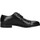 Chaussures Homme Derbies Franco Fedele 6065 Noir